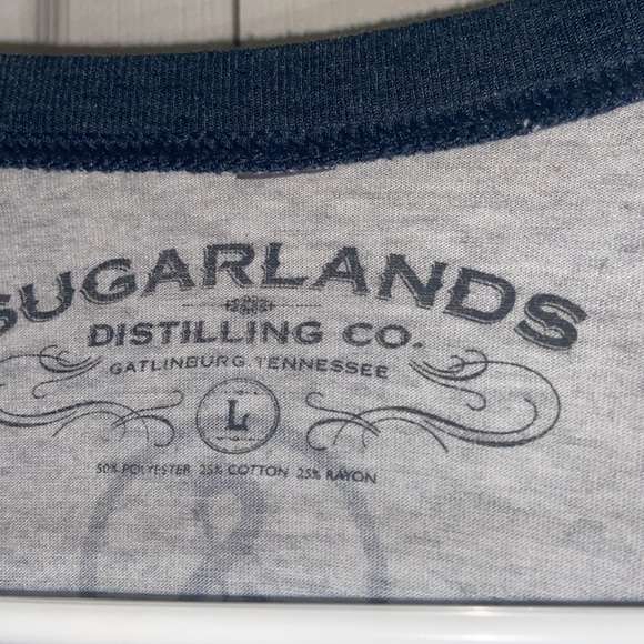 Sugarlands Distillery Jersey Tee - Picture 3 of 7